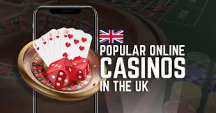 Latest Trends and Changes in Online Casino UK News