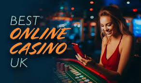 Discover the Excitement of the UK Biggest Online Casino Discover the Excitement of the UK Biggest Online Casino