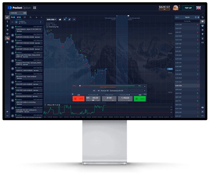 Exploring the Pocket Option Bot APK Revolutionizing Trading Exploring the Pocket Option Bot APK Revolutionizing Trading