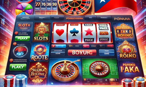 Online Casino CZK - Vše, co potřebujete vědět o online hazardu v České republice